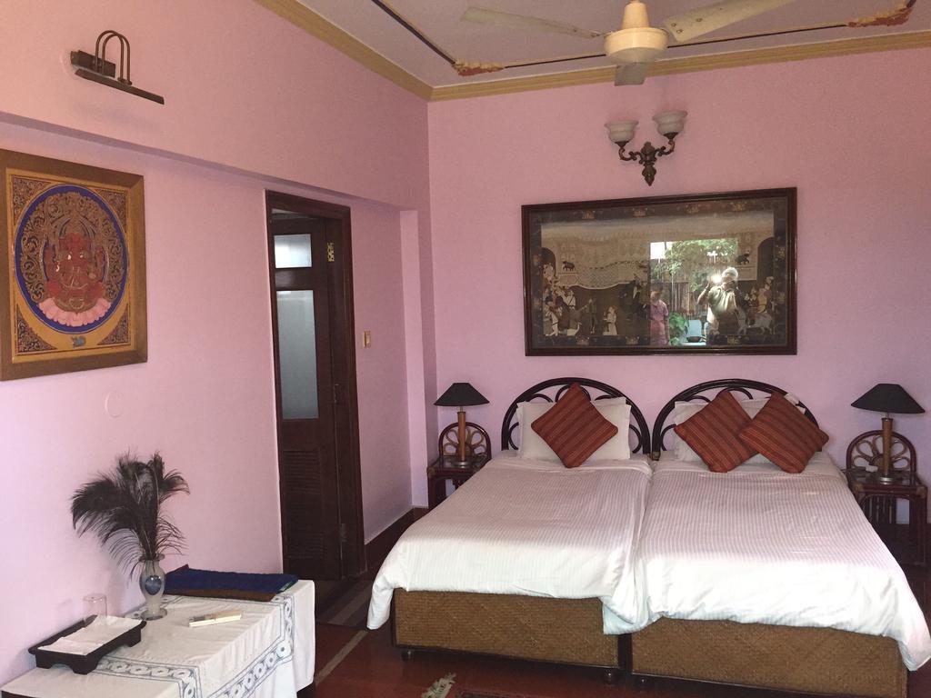 Master Bed And Breakfast Yeni Delhi Oda fotoğraf