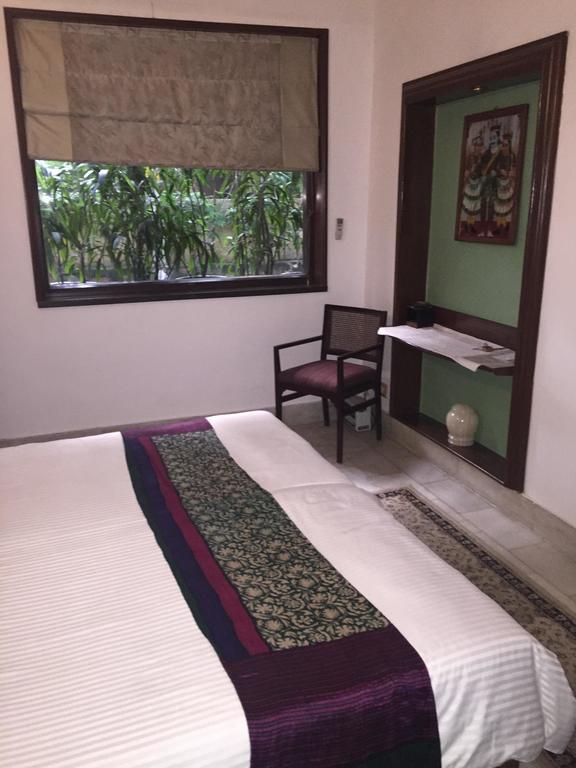 Master Bed And Breakfast Yeni Delhi Oda fotoğraf
