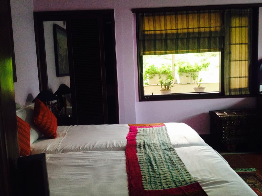 Master Bed And Breakfast Yeni Delhi Oda fotoğraf